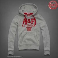 heren abercrombie and fitch pullover lichtgrijs rood ne division Shop Tilburg 5uc9w704